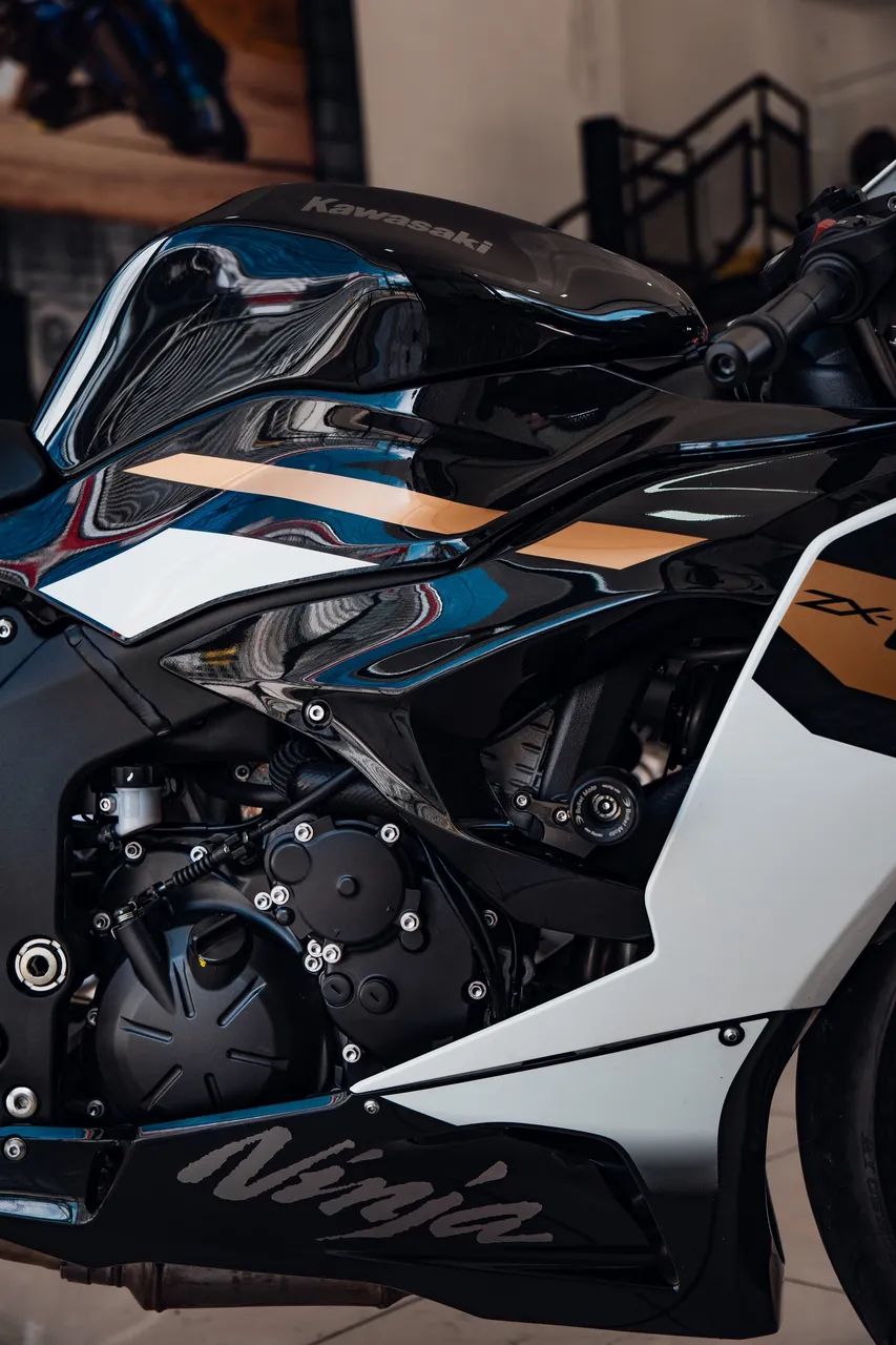 Ninja Zx-6r 636cc 2026 - 1527650545 | OLX
