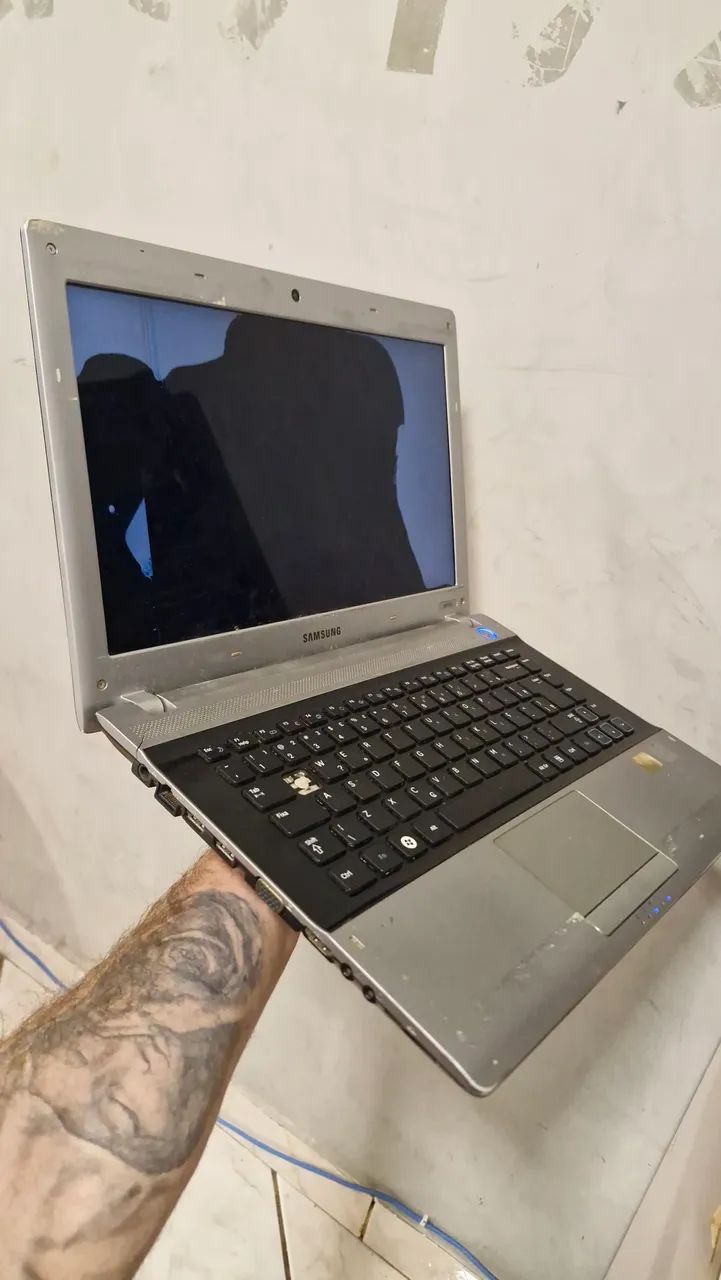 Notebook samsung 