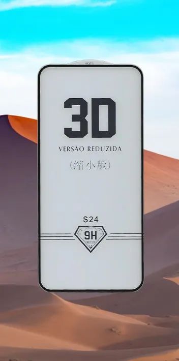 Película 3D para Celular Samsung Galaxy S24