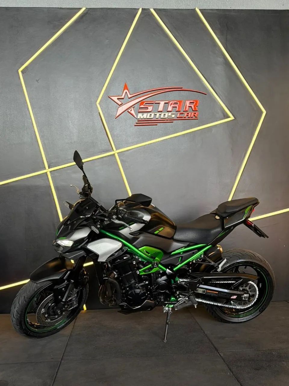 Z 900 2026 - Foto 2