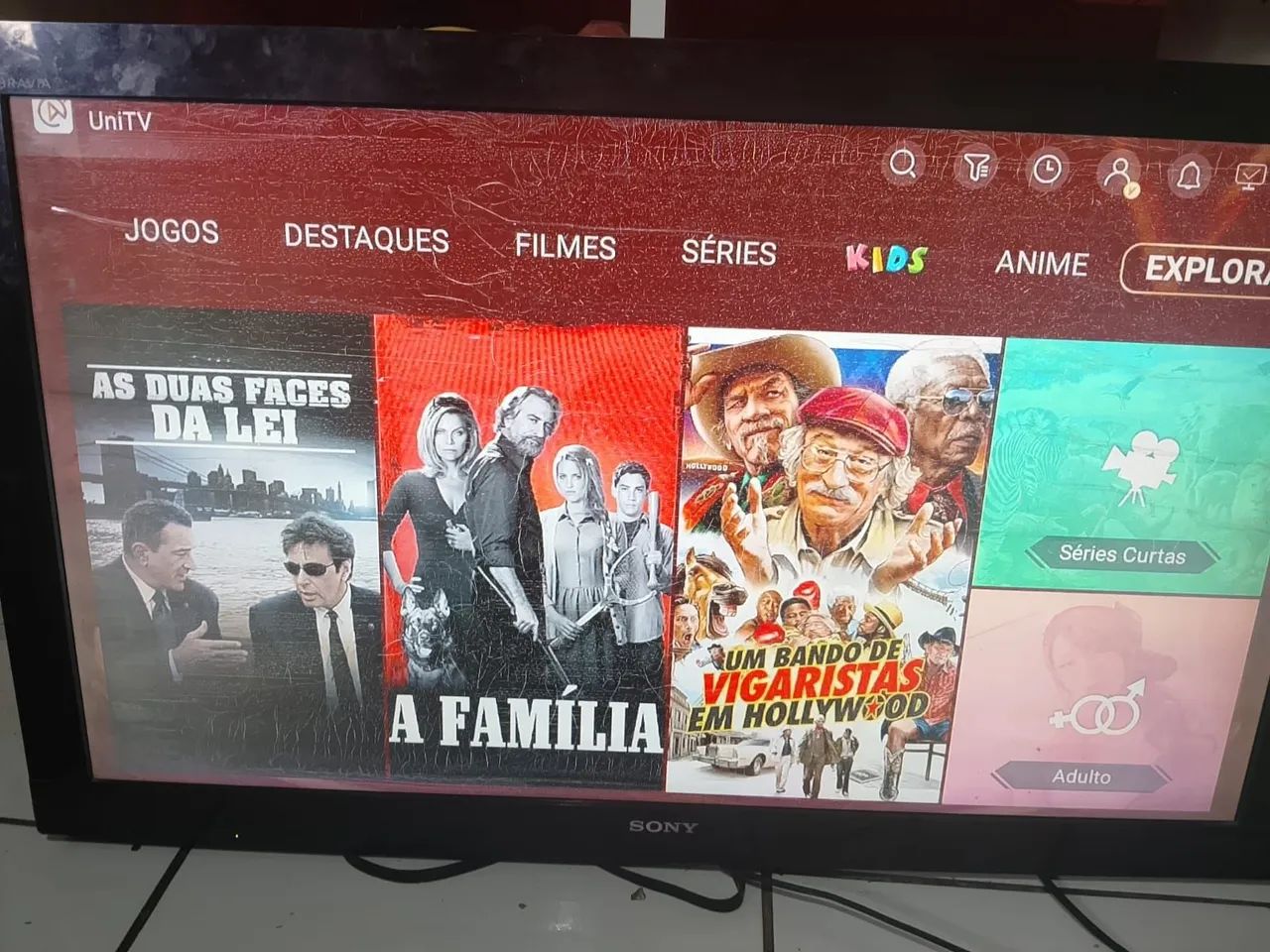 Tv 42 barata  - Foto 2