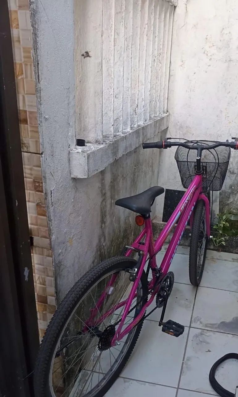 Bicicleta feminina  - Foto 2