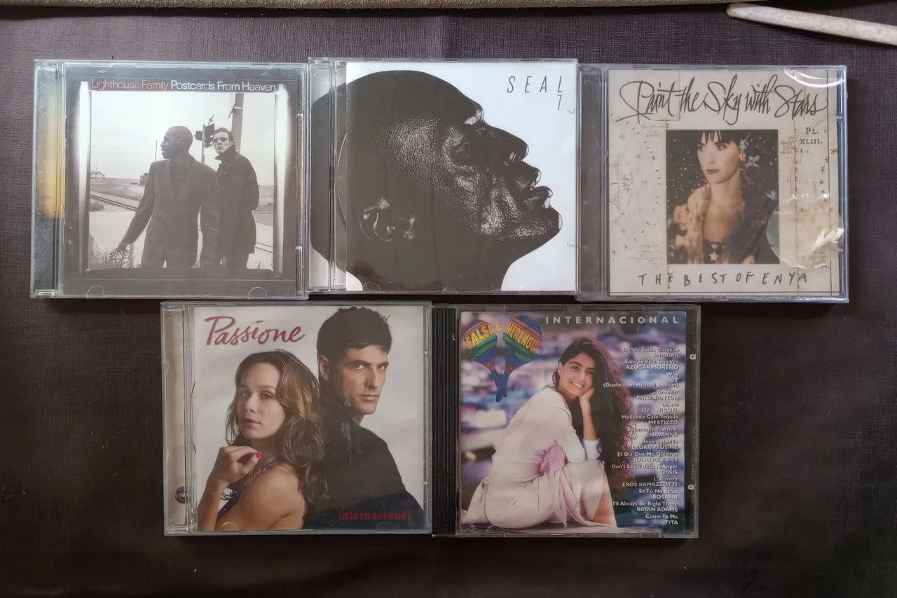 CDs 20,00