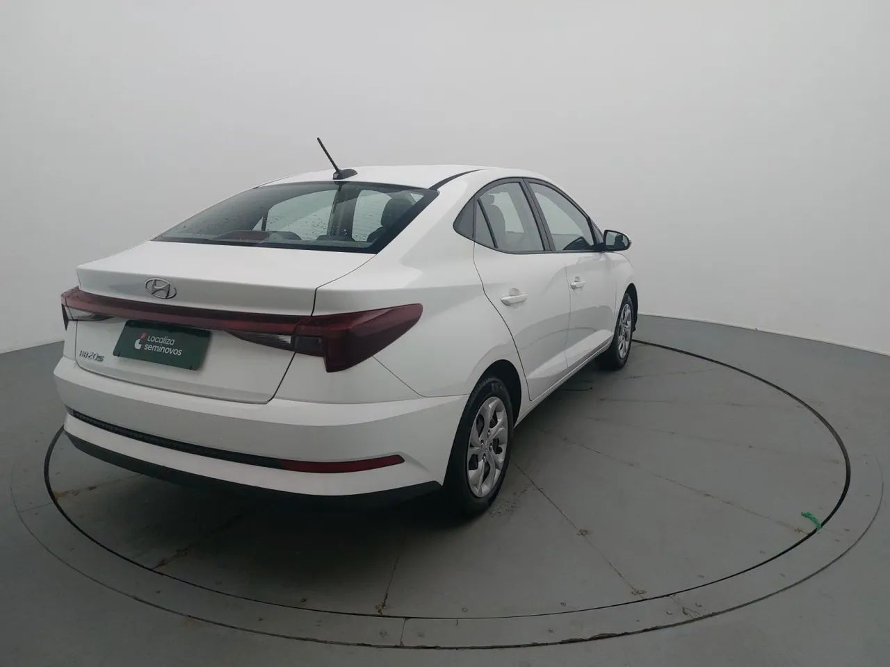Hyundai HB20S Comfort Plus 1.0 TB Flex 12V Mec., foto 5 de 18