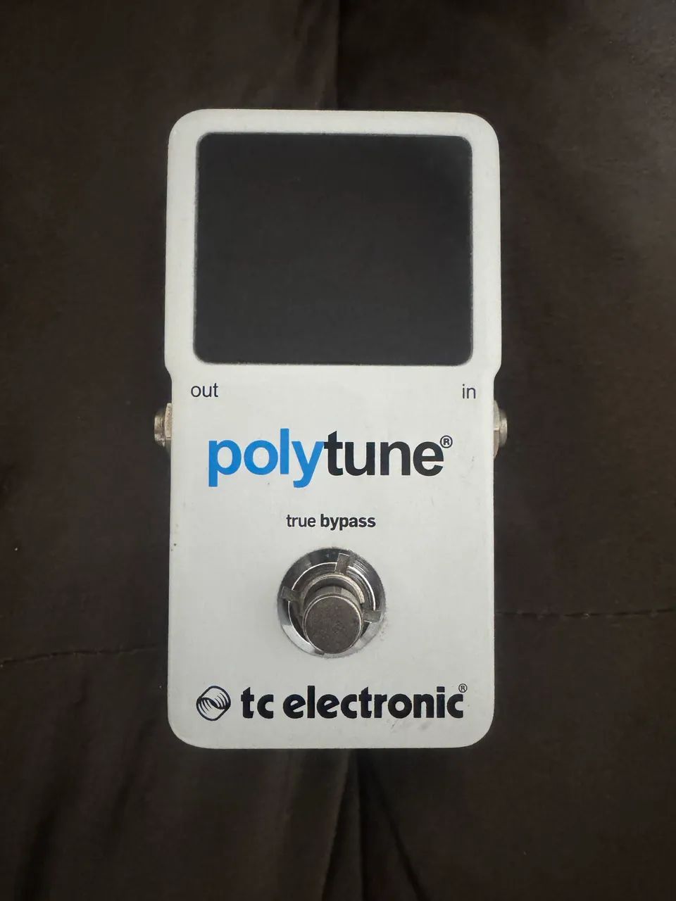 Afinador Polytune