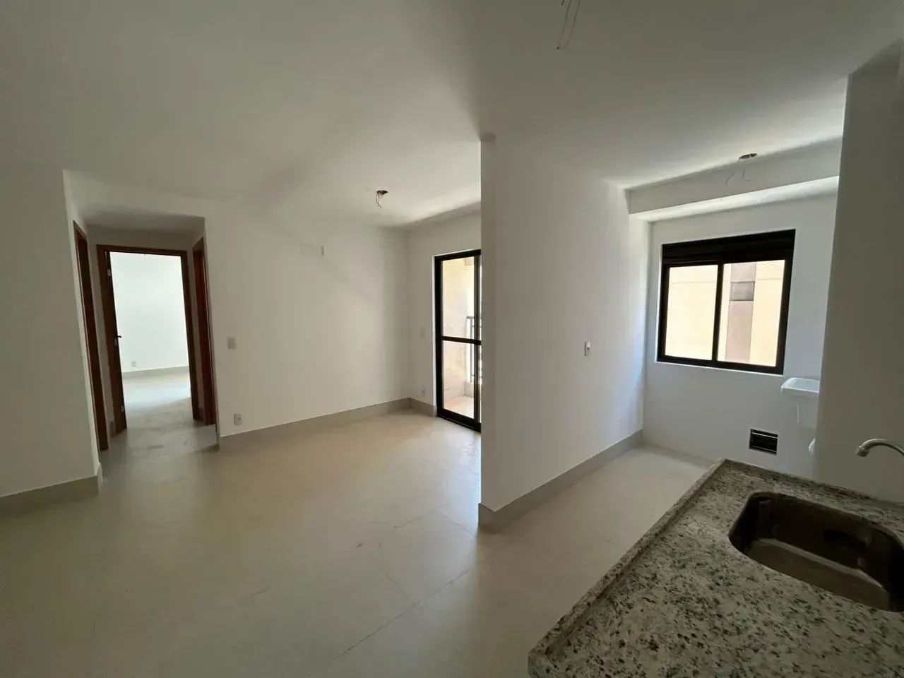 APARTAMENTO 2 QUARTOS | COM GARAGEM - SAMAMBAIA SUL - Foto 5