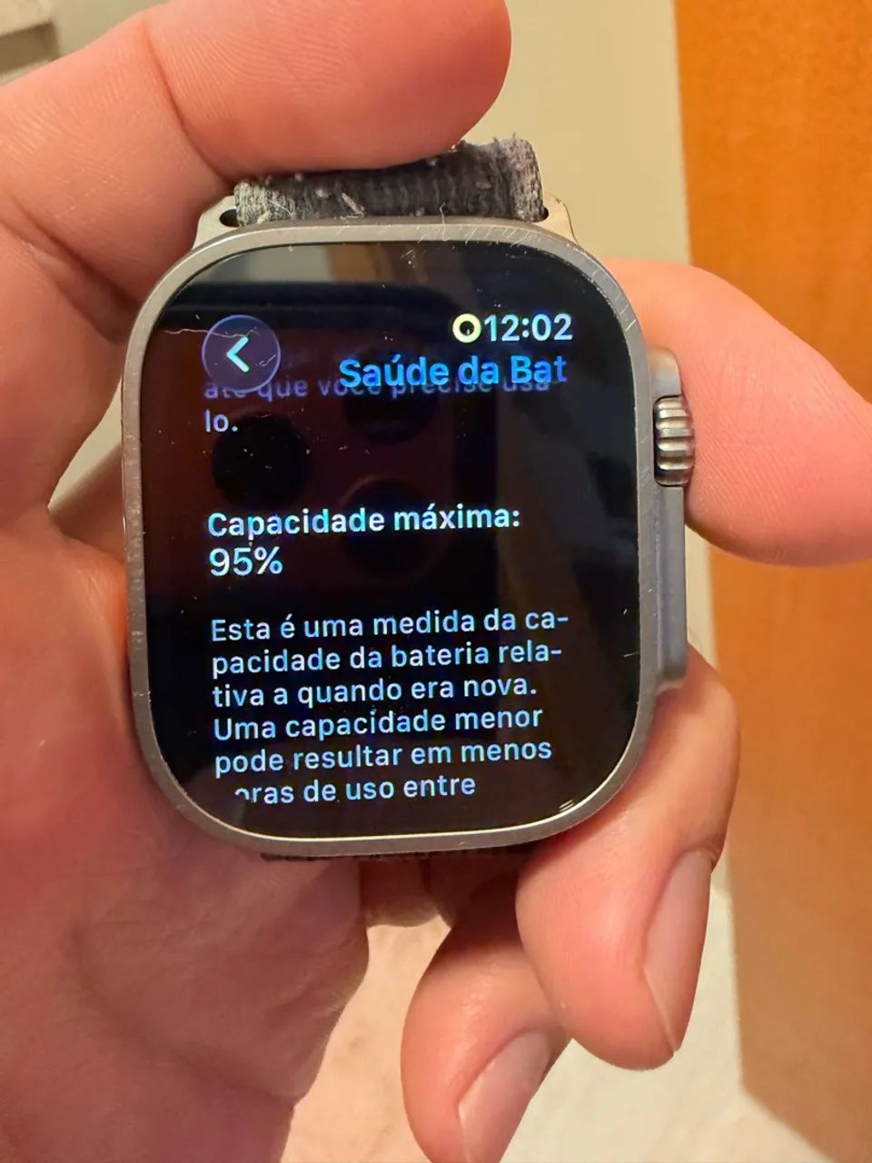Apple Watch Ultra 2 49 mm - Foto 3