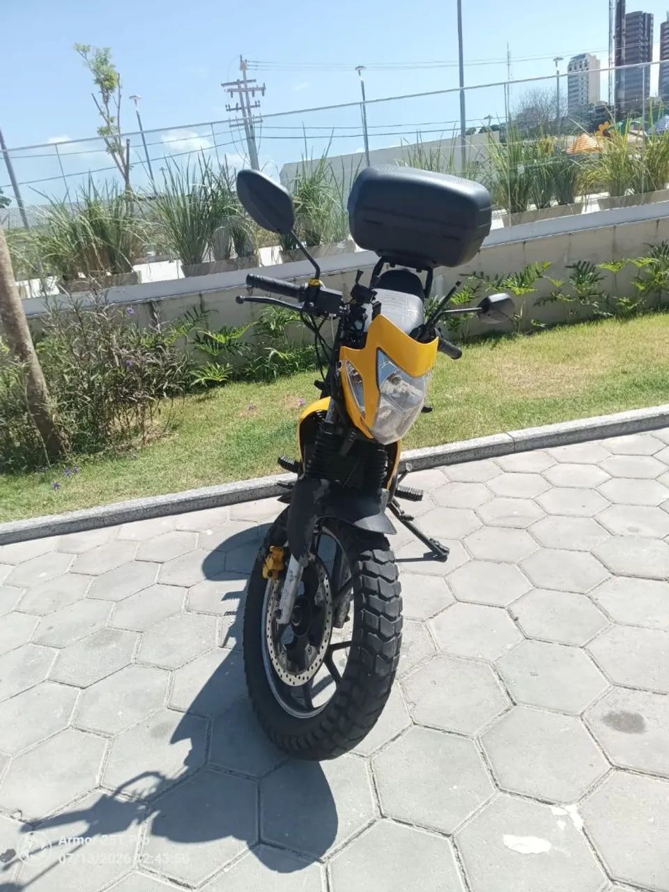 Joy Ditally 110cc bros - Foto 4