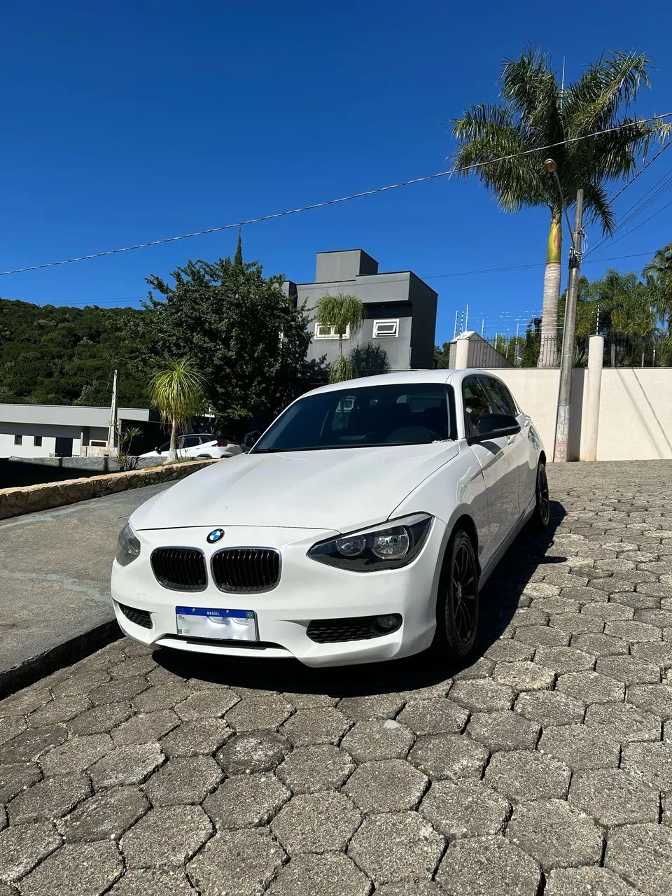 BMW 118IA Full 1.6 TB 16V 170cv 5P 2014