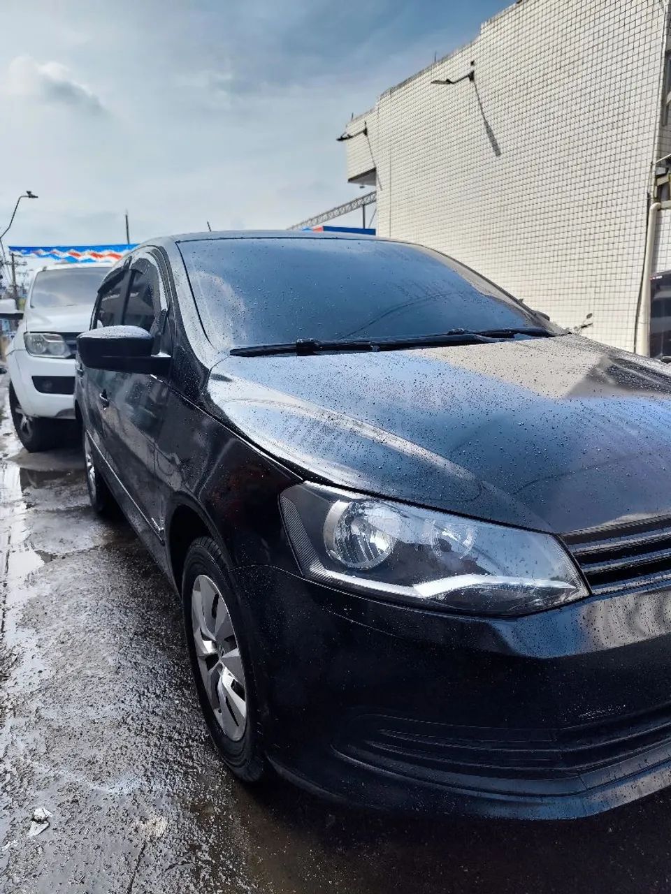 Volkswagen Spacefox 2011