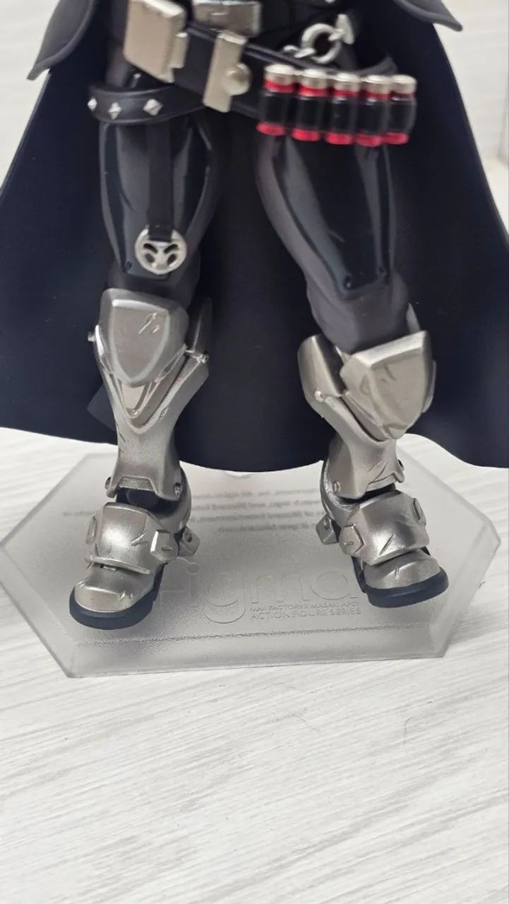 Figma Reaper Overwatch 393 - Good Smile Company - Hobbies e