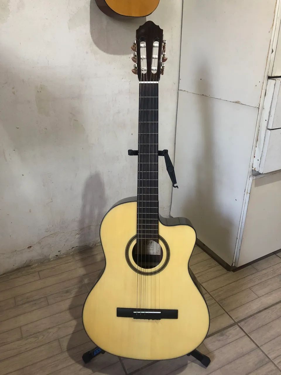 Violão cort ac160cf nat - Foto 2