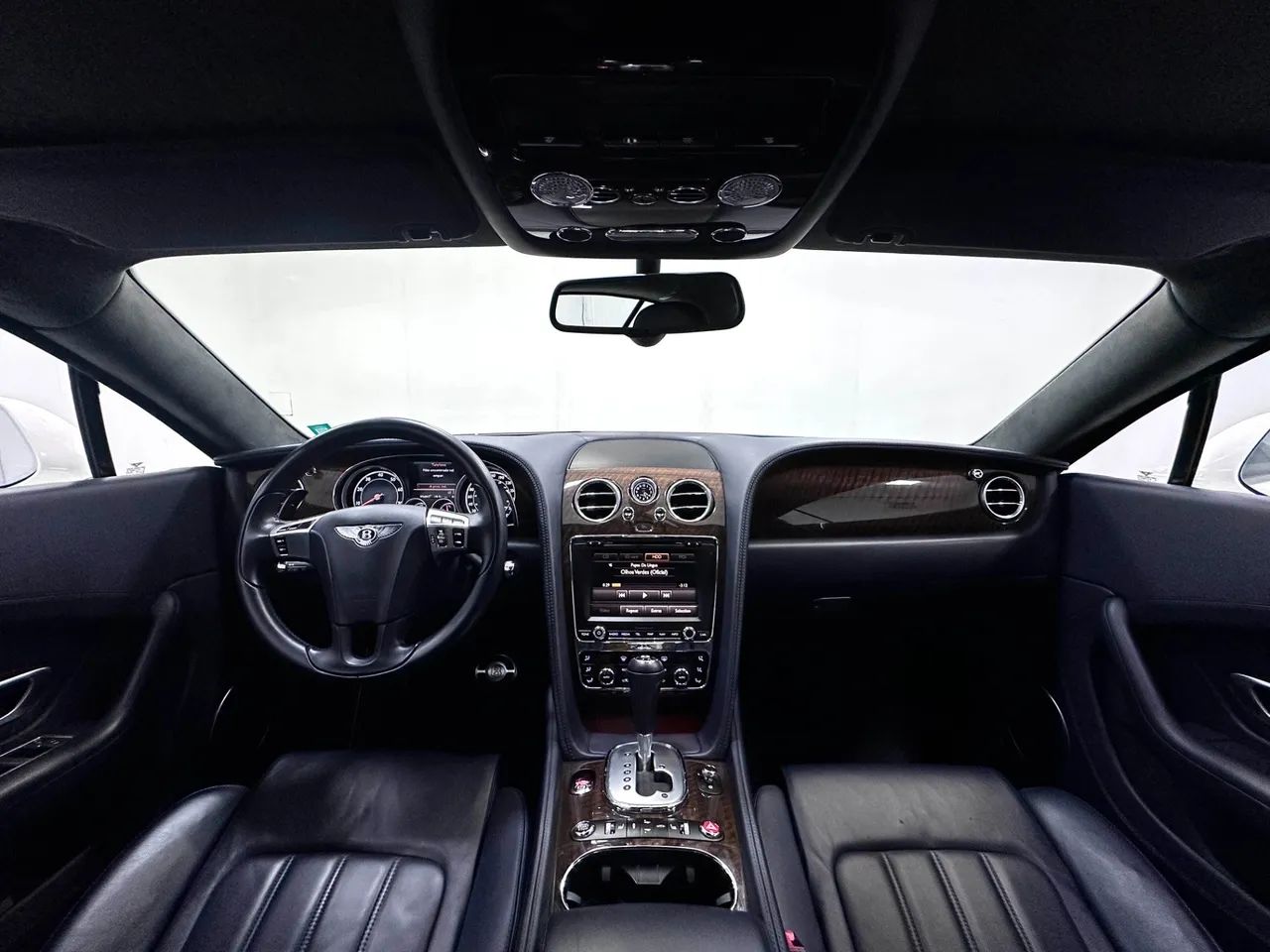 Bentley Continental GT Continental 6.0 W12 Turbo Gasolina GT Automático, foto 6 de 20