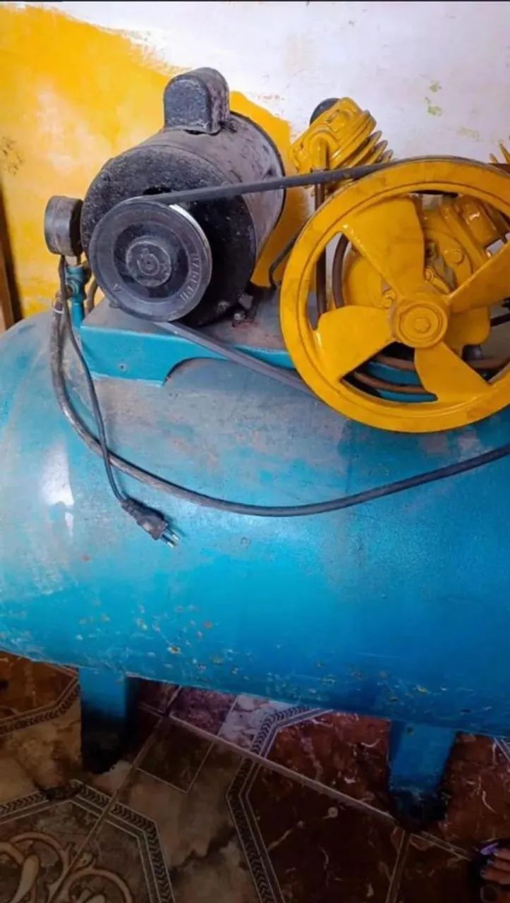 Compressor  - Foto 2