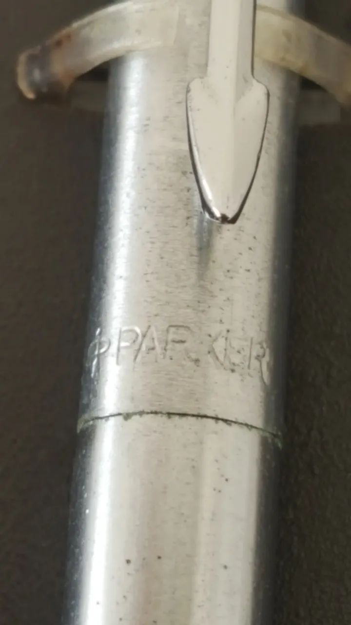 Lapiseira antiga Parker  - Foto 3
