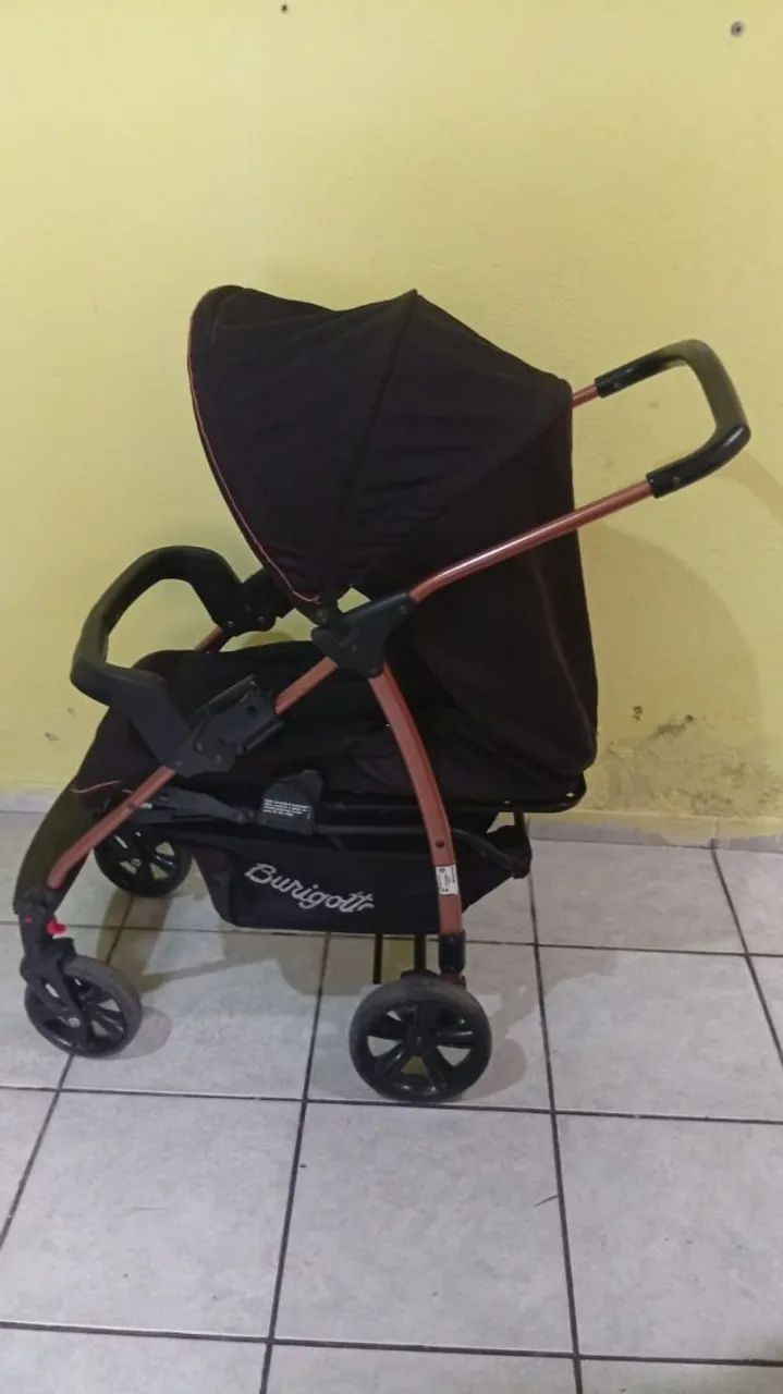 Carrinho de bebe - Foto 3