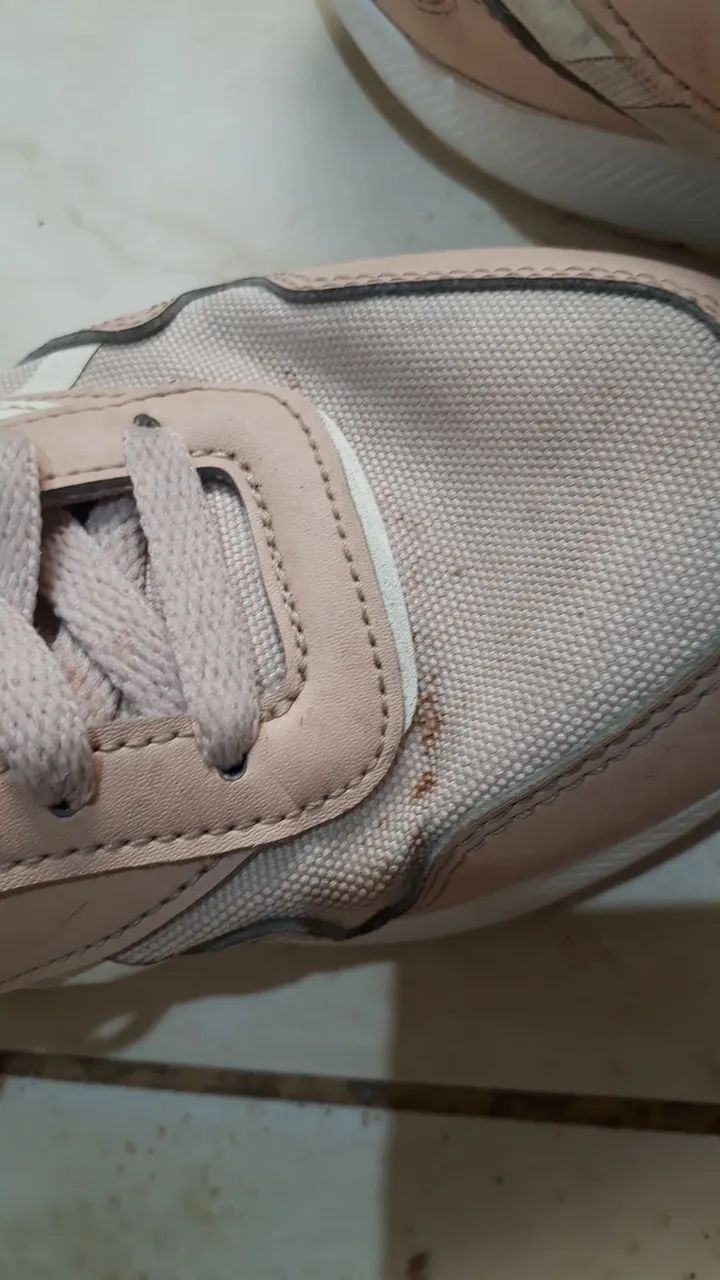 Tênis Feminino Reebok Original 35 - Foto 4