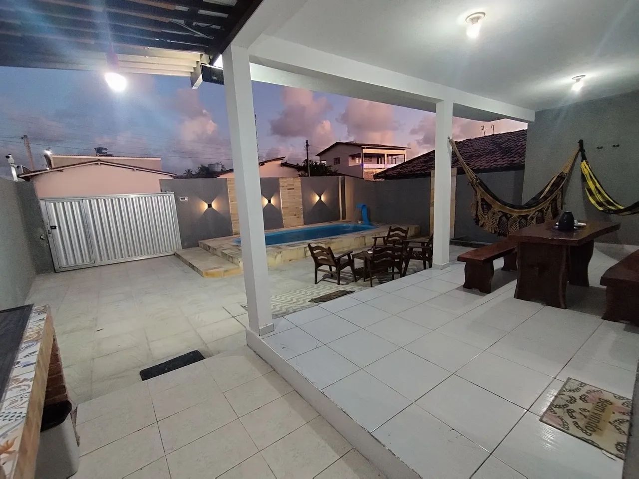 Casa para temporada Carnaval em Lucena - Foto 4