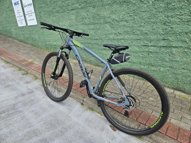 OGGI Hacker HDS 2022 aro 29 - Pouco Usada - Foto 2
