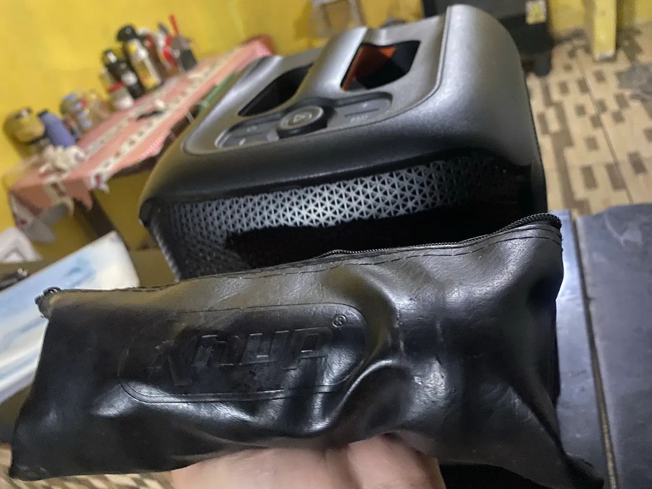 Jbl essencial,acompanha microfone . - Foto 5