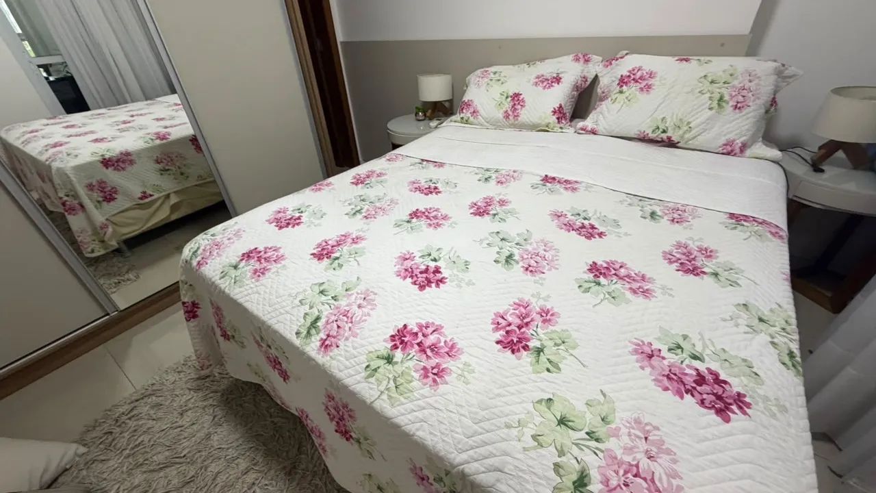 Vendo kit colchas - Foto 3
