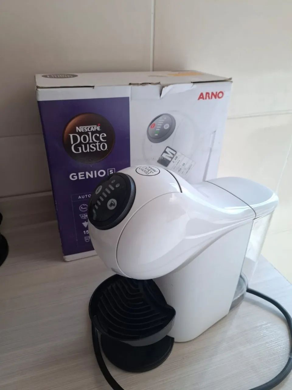 Dolce Gusto Gênio S  - Foto 5