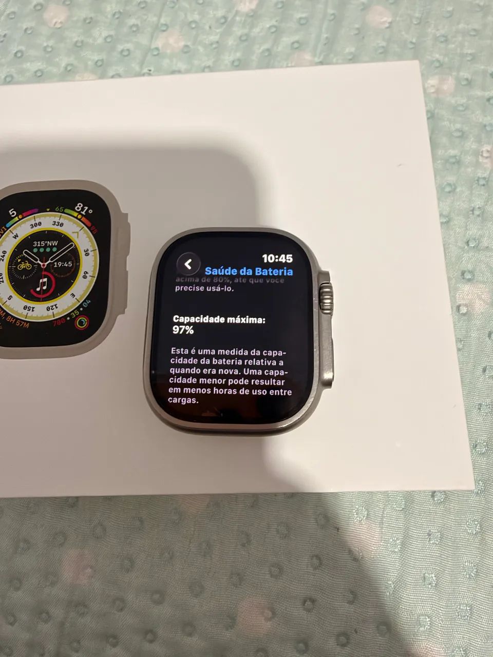 Apple Watch Ultra 1 - Foto 2