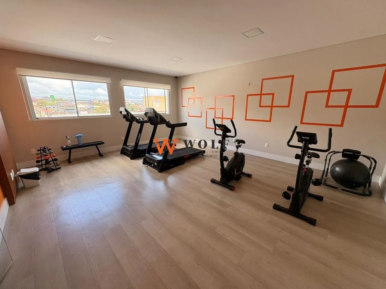 Apartamento à venda em Capoeiras com 2 vagas de garagem em Florianópolis - Foto 4