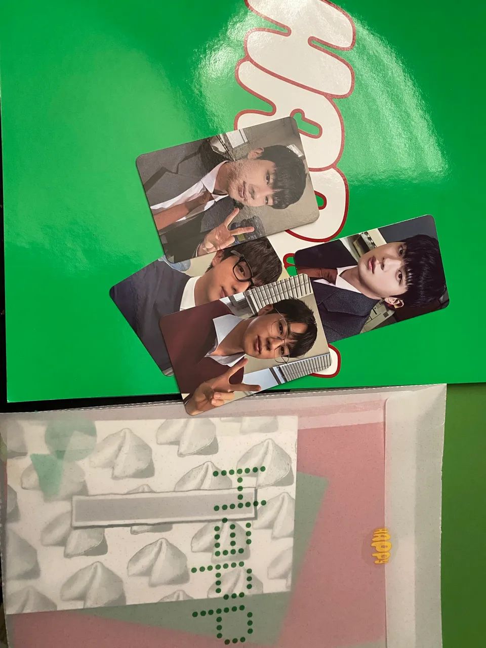 Album bts Jin Happy completo 