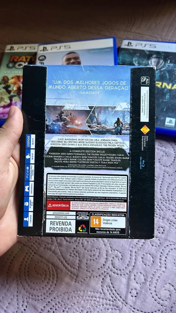 Horizon Zero Dawn - Complete Edition | PS4 - Foto 3