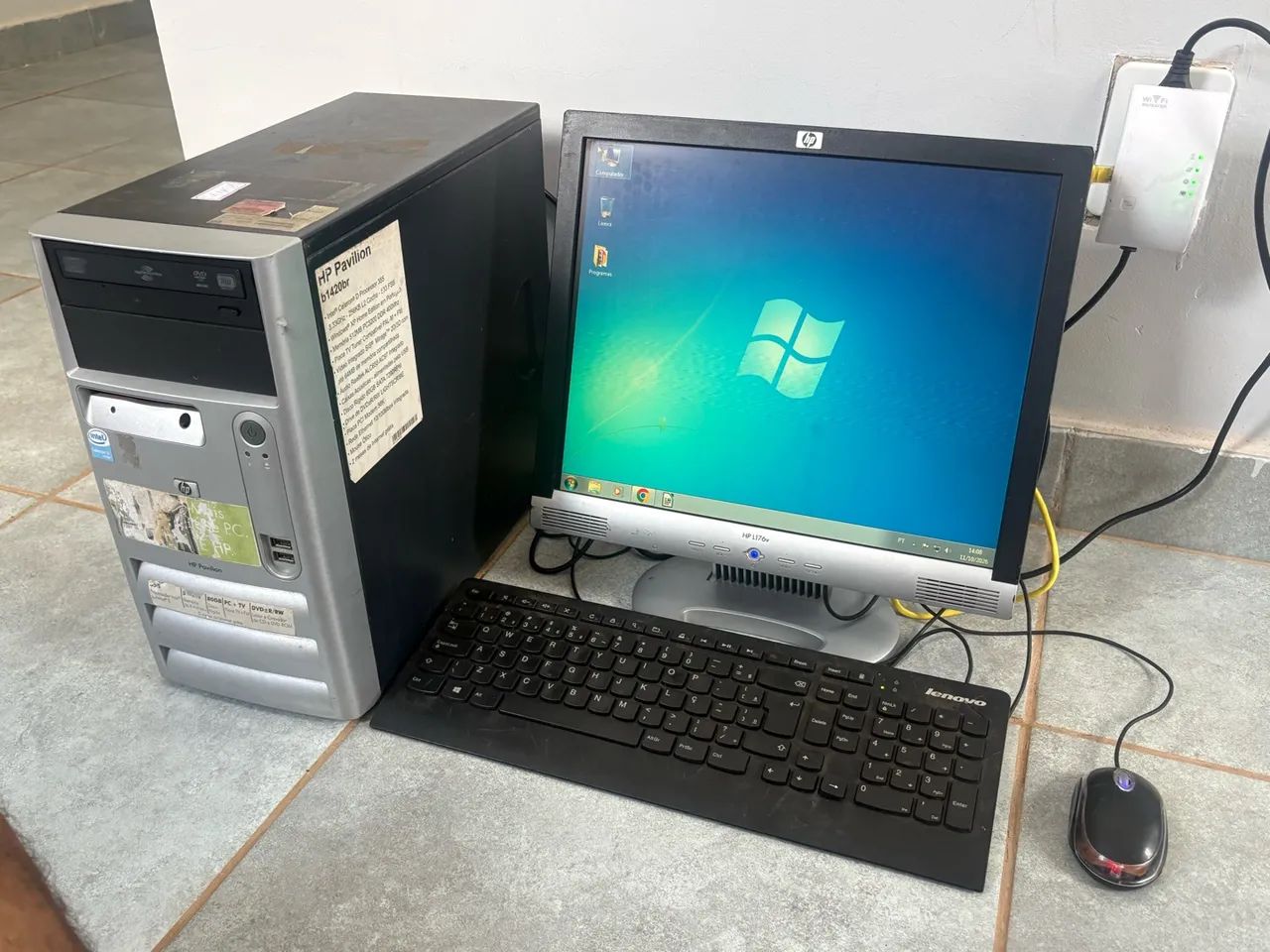 Computador completo  - Foto 3