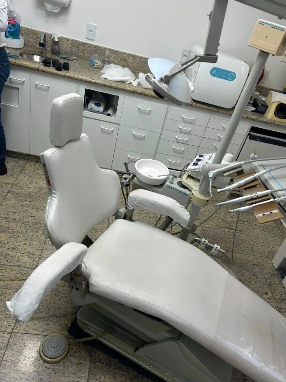 Cadeira odontológica  - Foto 5
