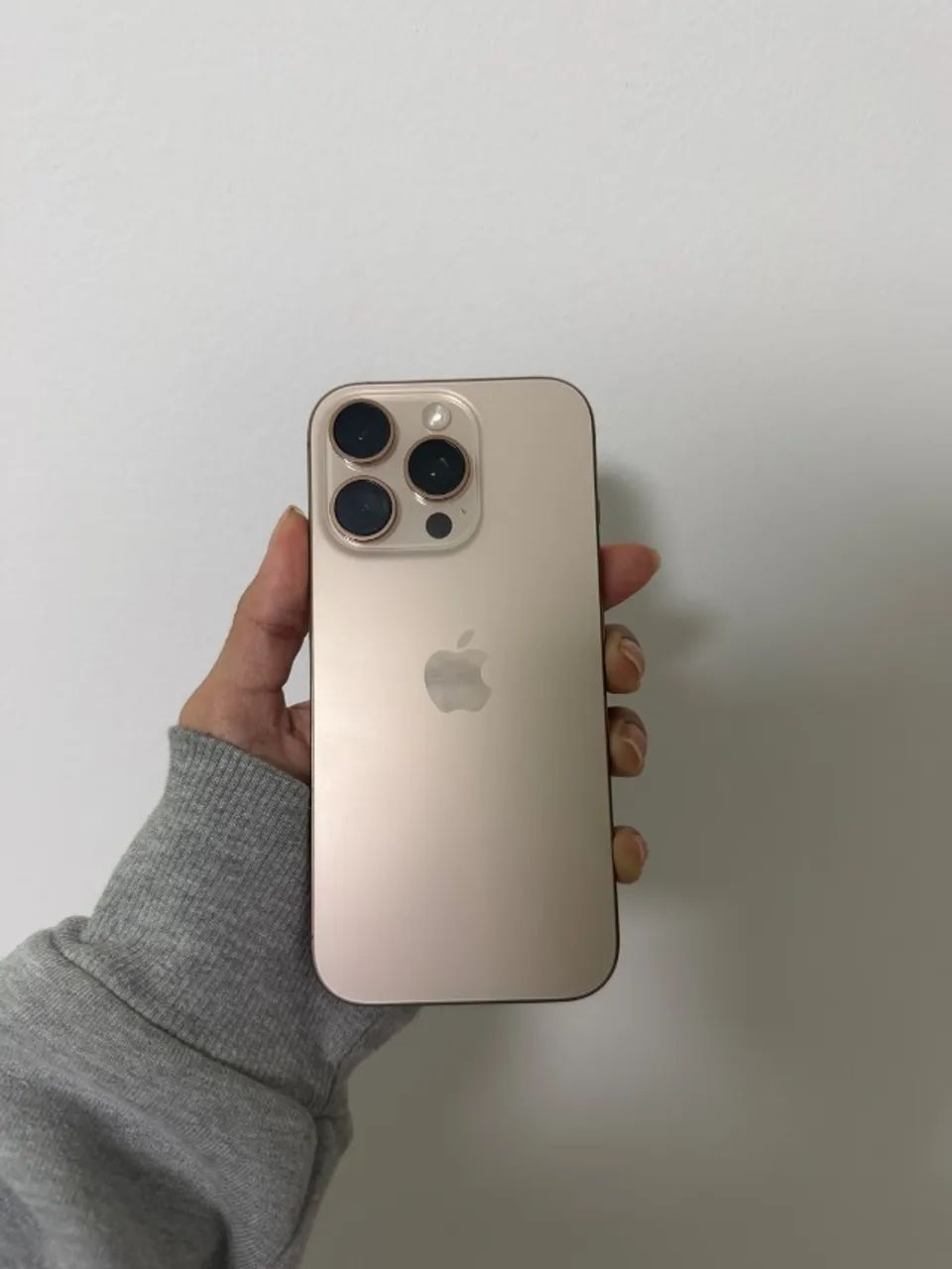 iphone 16 pro gold 128gb