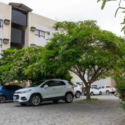 Apartamento Quarta, sala, banheiro e cozinha - Foto 4