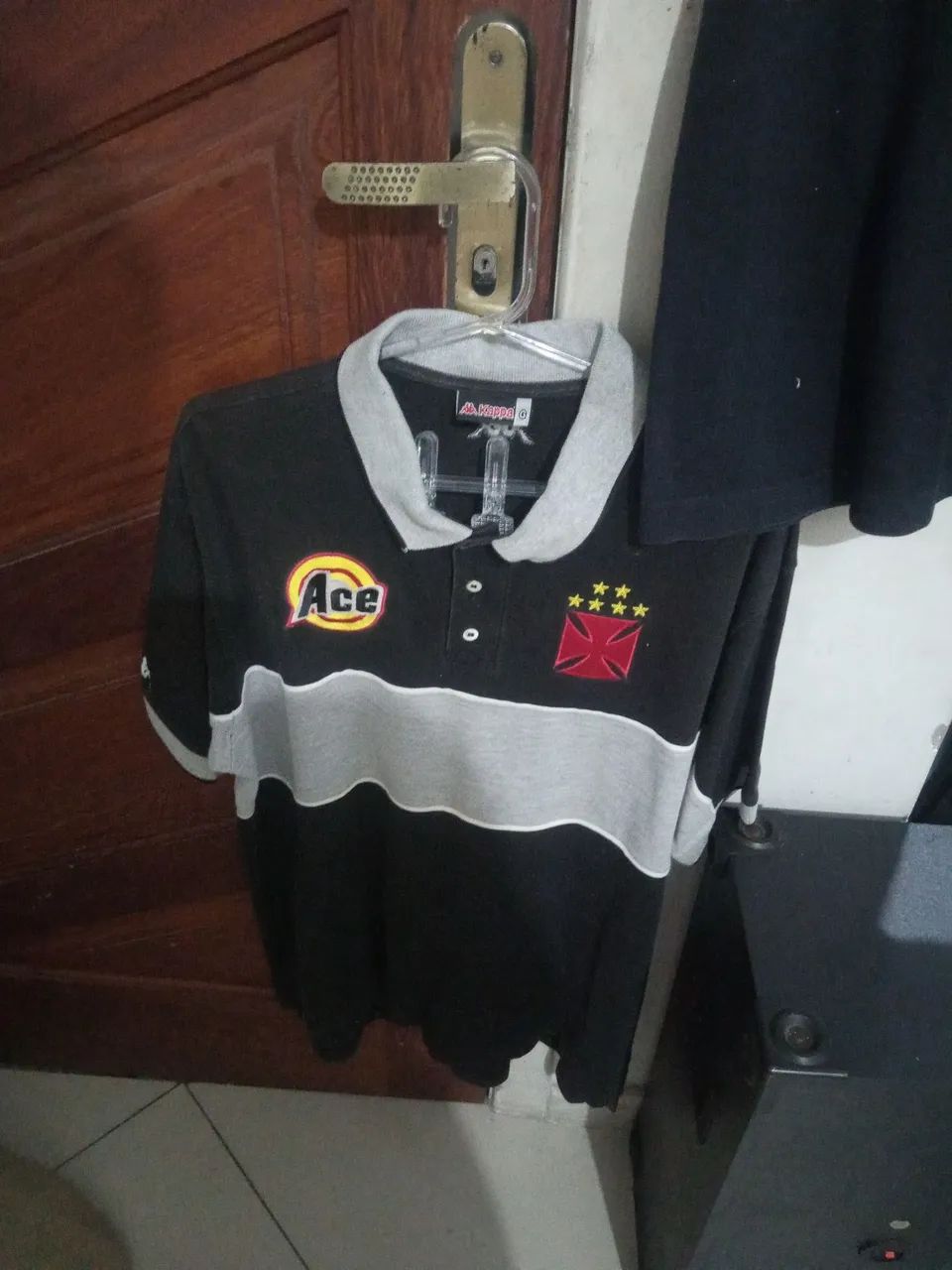 Camisa do Vasco centenário  - Foto 3