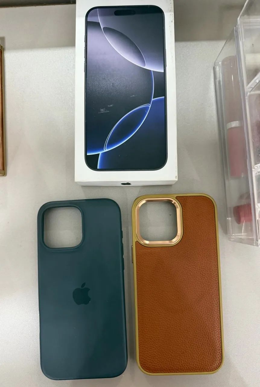 iPhone 16 pro Max 97% - Foto 5