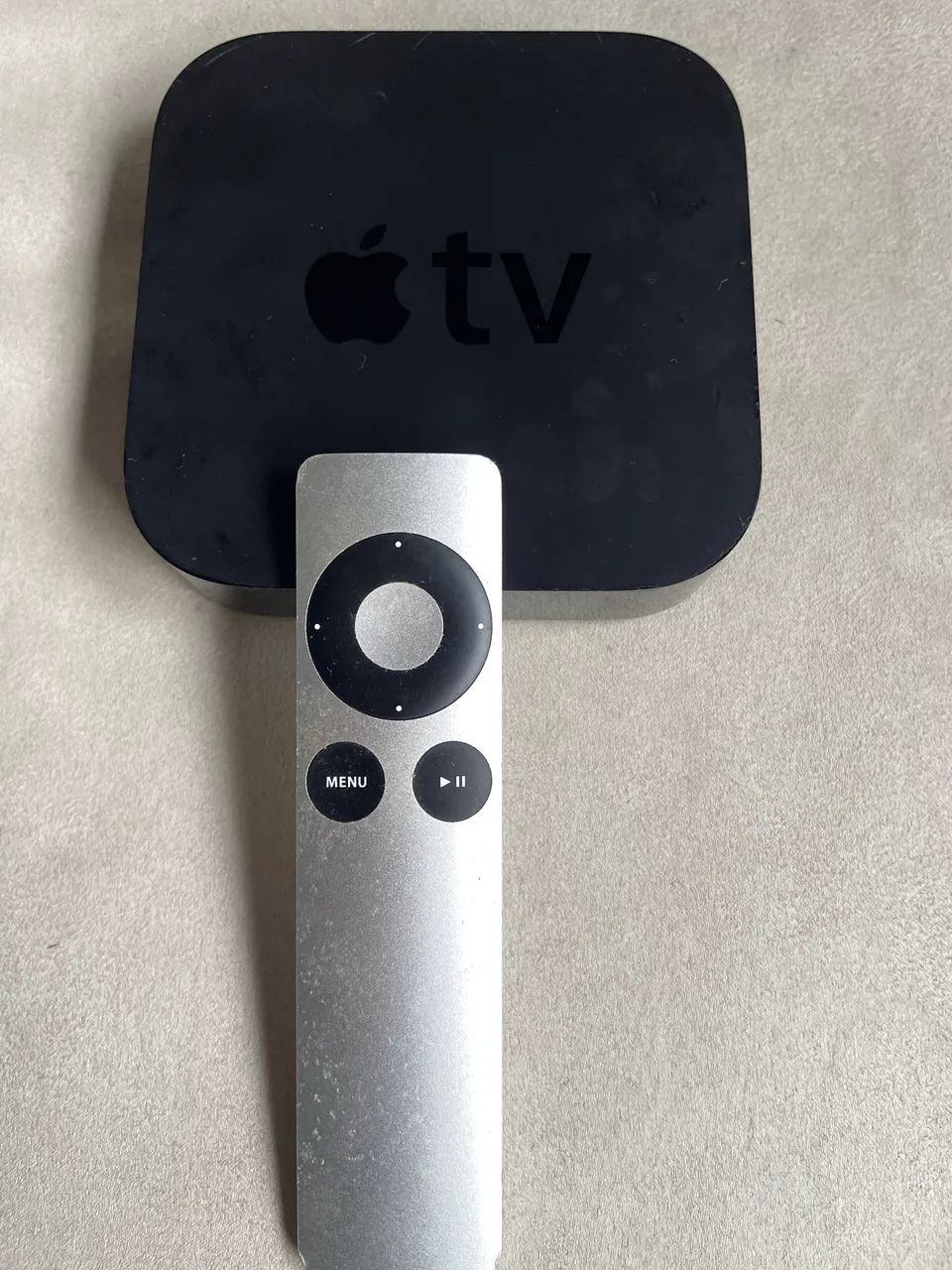 ? Apple TV 3ª Geração - Modelo A1469 - Funcionando Perfeitamente - Foto 4