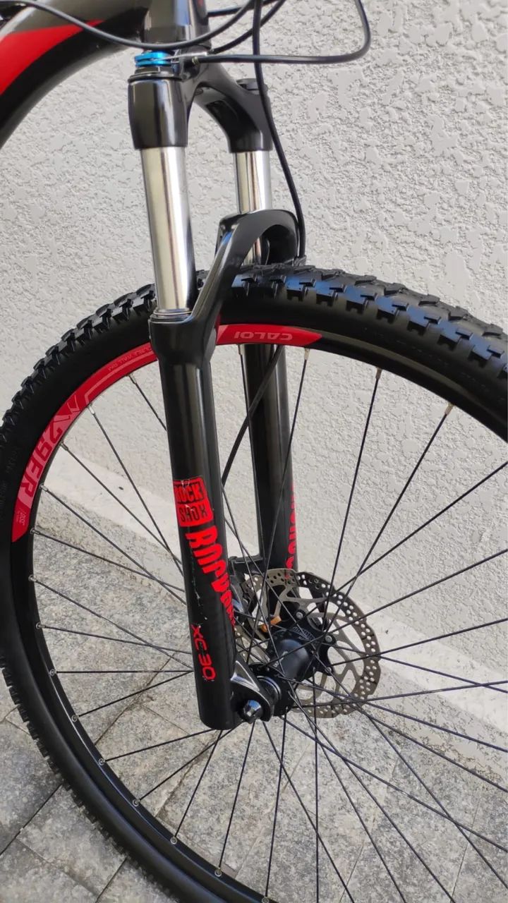 Bicicleta Caloi Explorer  - Foto 4