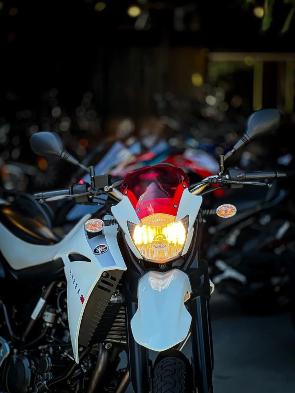 YAMAHA XT 660R - Foto 3