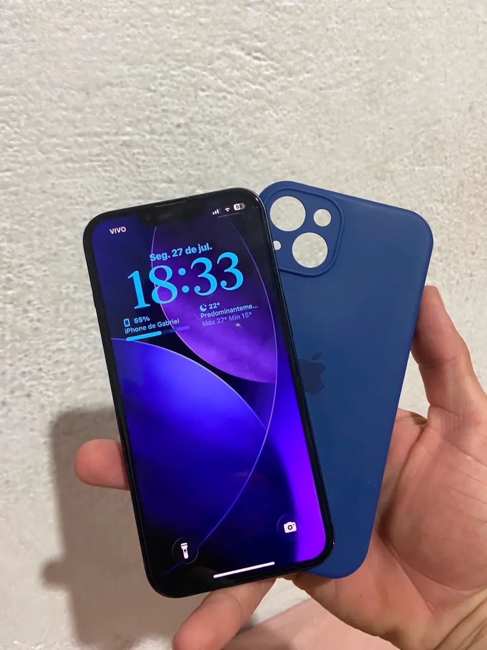 iPhone 13 128 Gb - Foto 2