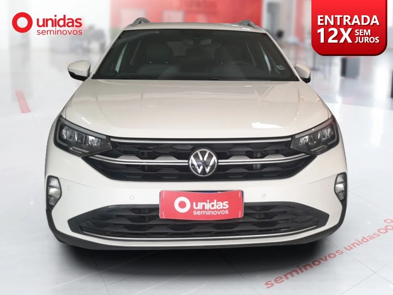 Volkswagen Nivus Highline 1.0 200 TSI Flex Aut., foto 2 de 16