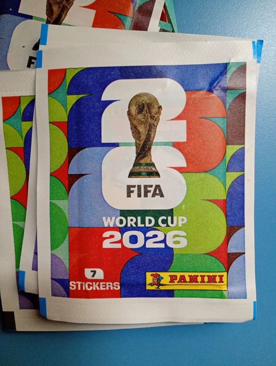 Figurinhas da copa 2026 - Foto 2