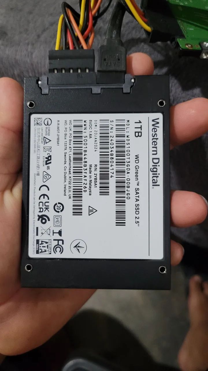 Ssd 1tb - Foto 3