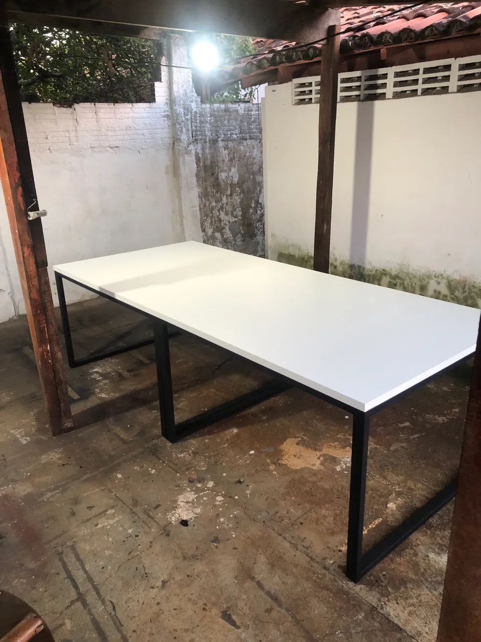 Mesa de Reunião 270x120cm  - Foto 2