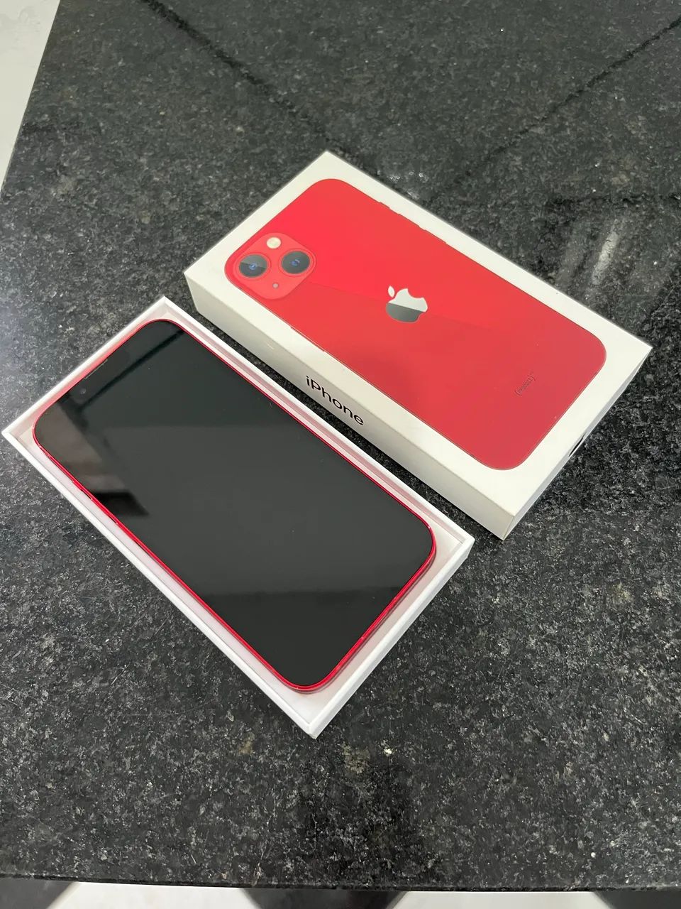 iPhone 13 - 256g IMPECÁVEL todo original. - Foto 2