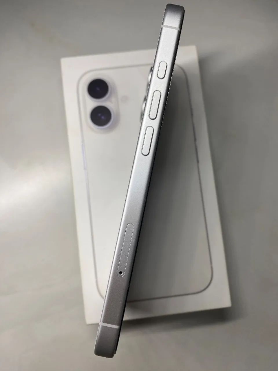 iPhone 16 Branco- 128GB - Foto 5