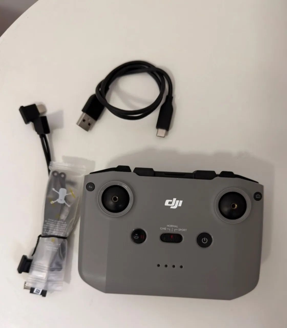 Controle dji - drone 