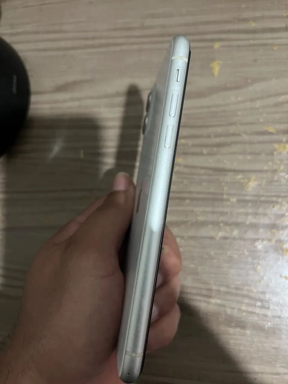 iPhone 11 branco funcionando  - Foto 2