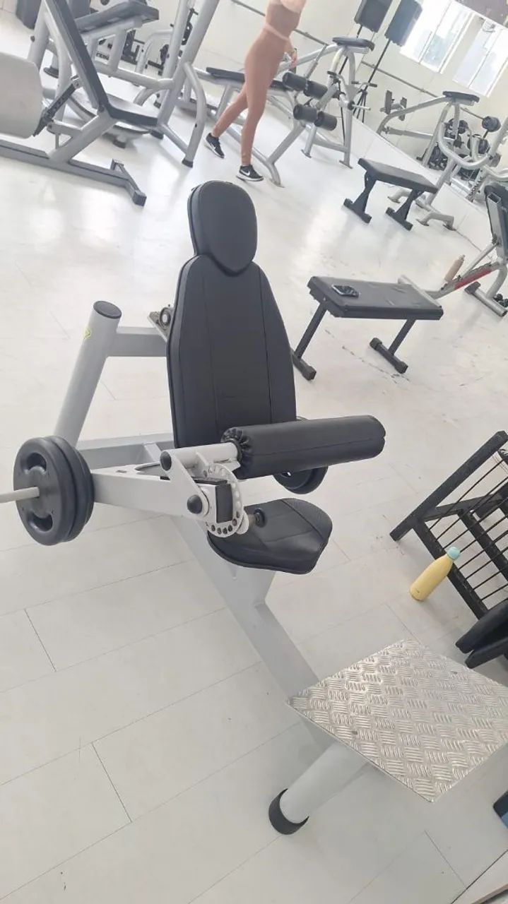 Aparelhos de musculação  - Foto 5