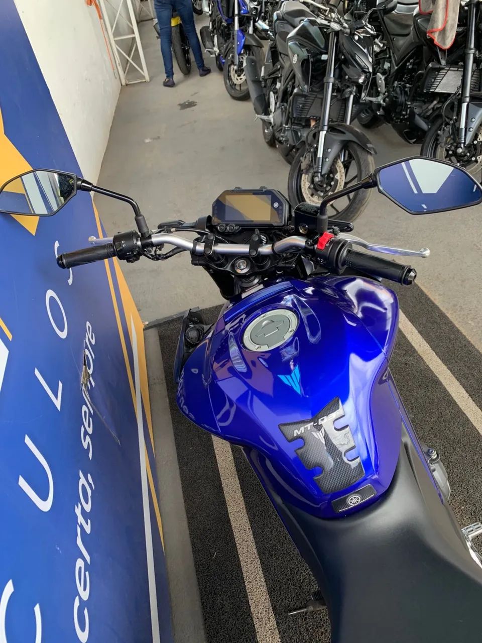 Yamaha MT 03 25/26 (@Mrveiculos) - Foto 11